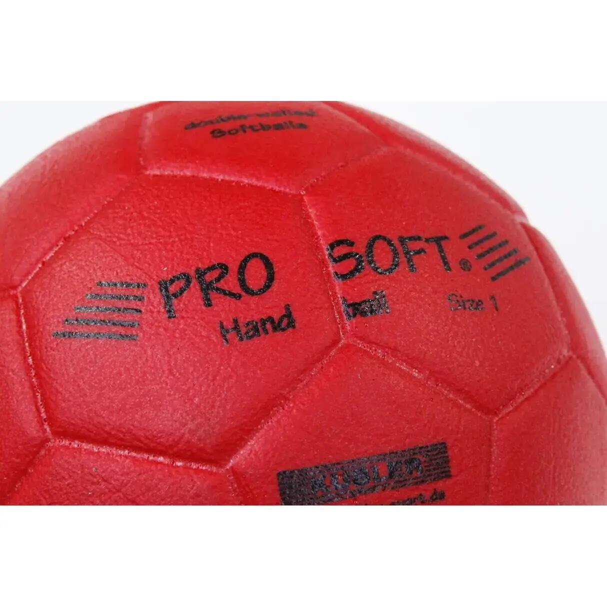 Ballon de handball Kuebler Sport ProSoft 2/3