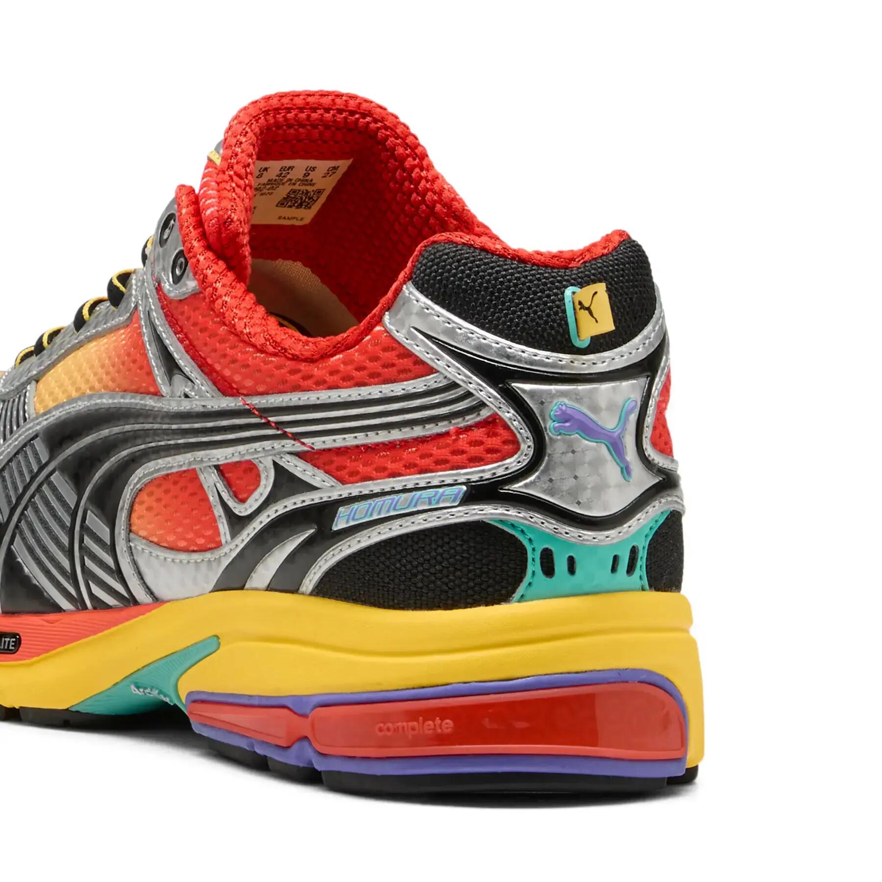 Zapatillas mujer Puma 40919202 6/6