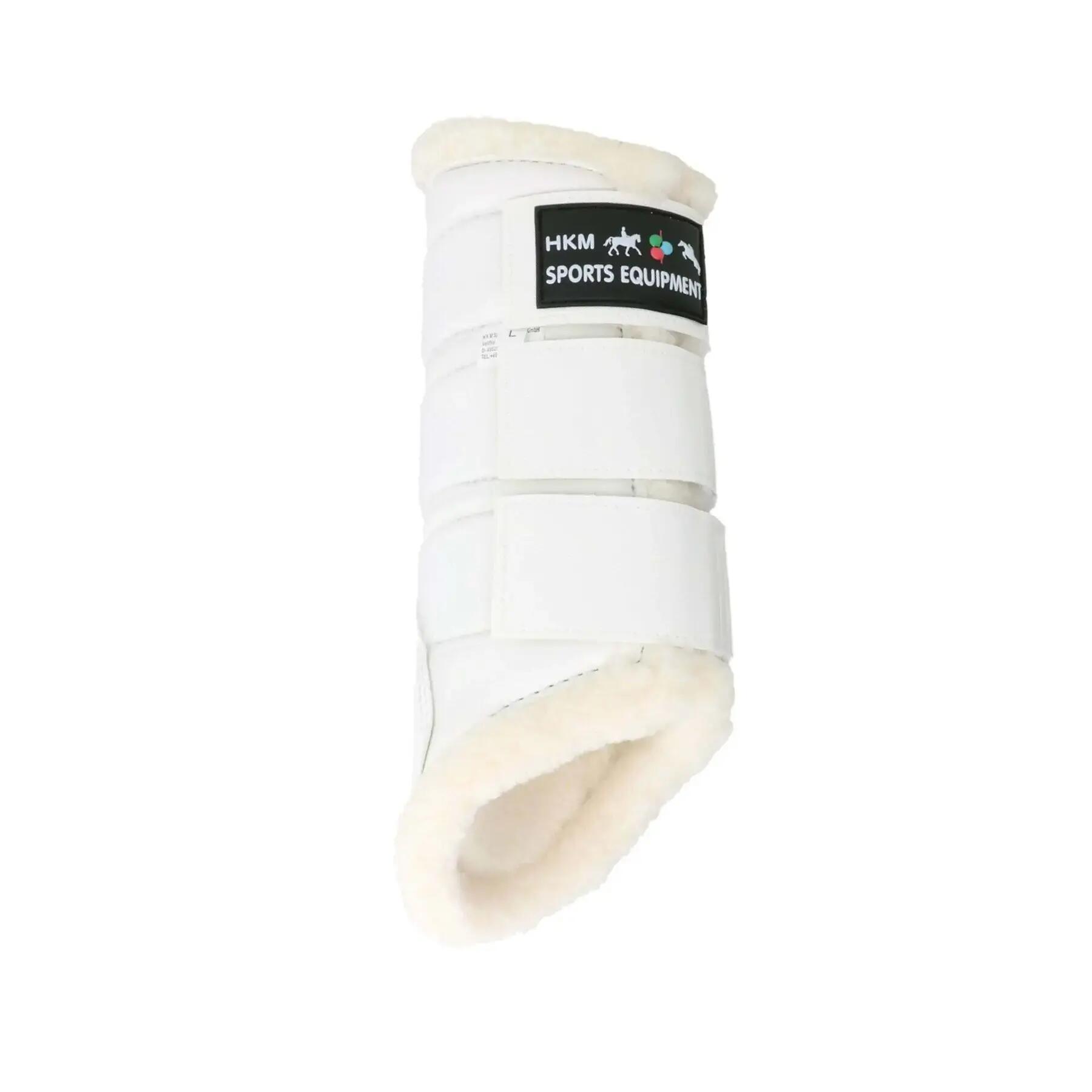 Botas de caballo cerradas HKM Comfort 4/7