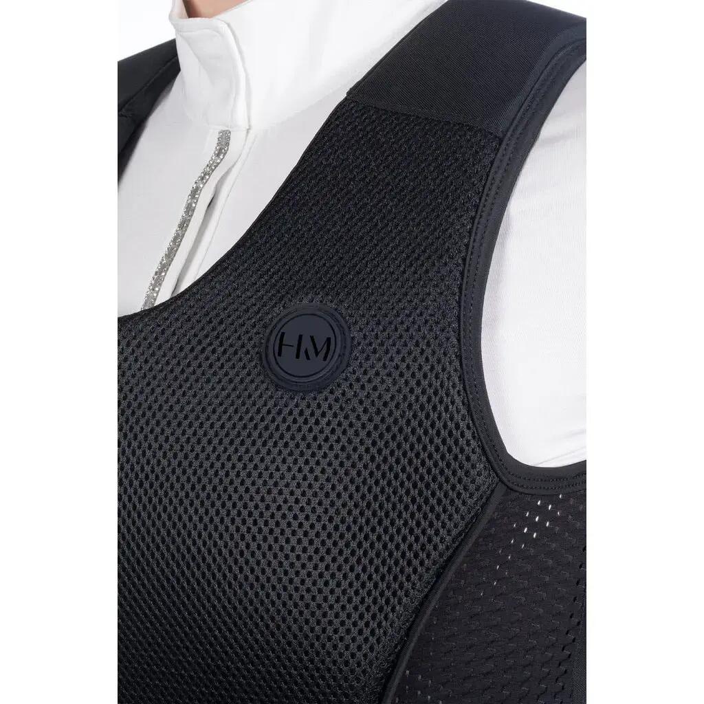 Gilet de protection équitation HKM Safe Ride 4/4
