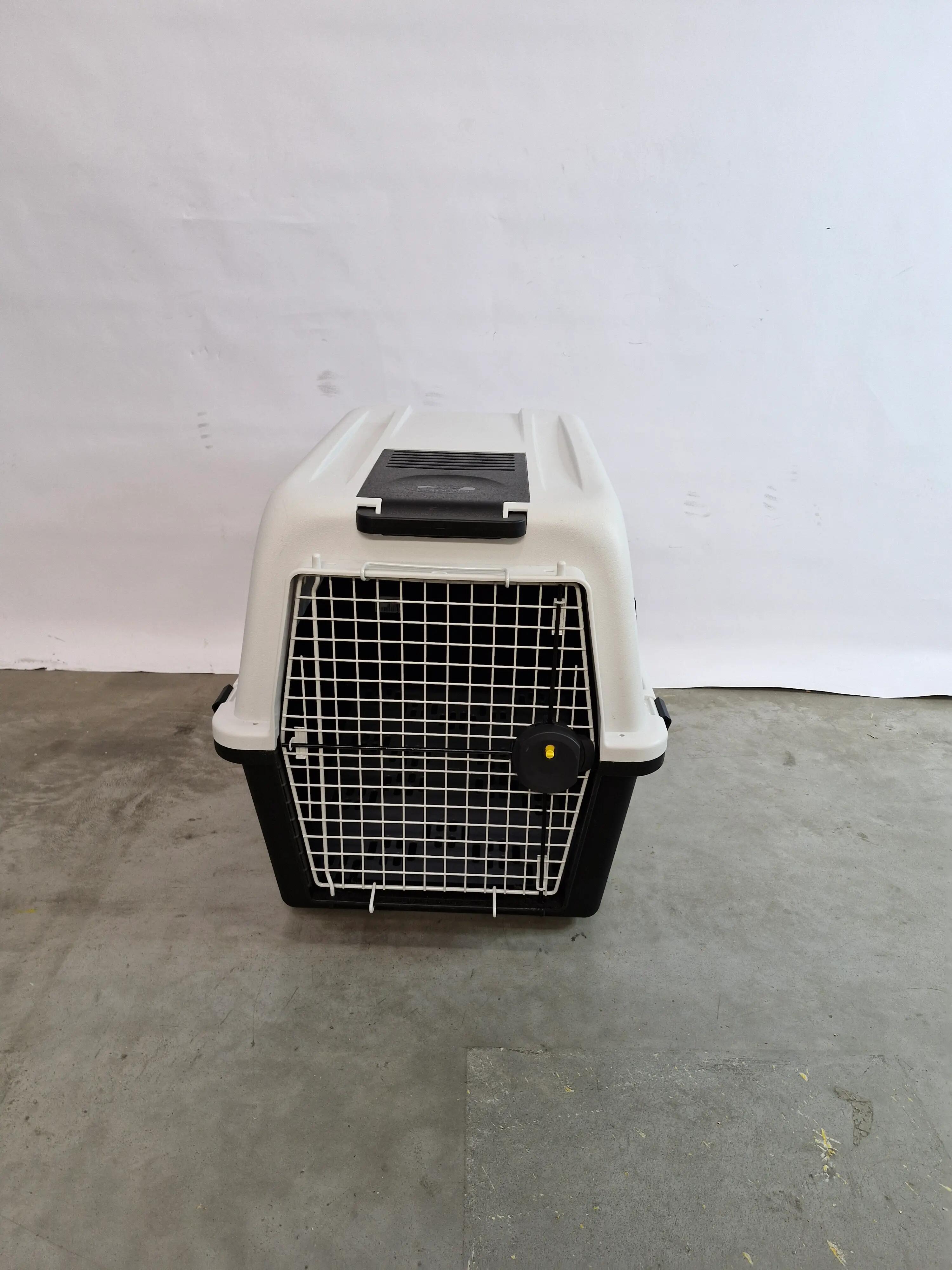 2ND LIFE - Přepravní box velikost L (81×55,5×58 cm) - Ucházející stav - Použité 4/7