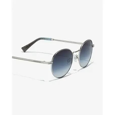 Okulary przeciwsłoneczne Unisex Hawkers Moma Srebrzysty 5/7