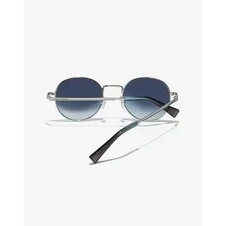 Okulary przeciwsłoneczne Unisex Hawkers Moma Srebrzysty 4/7