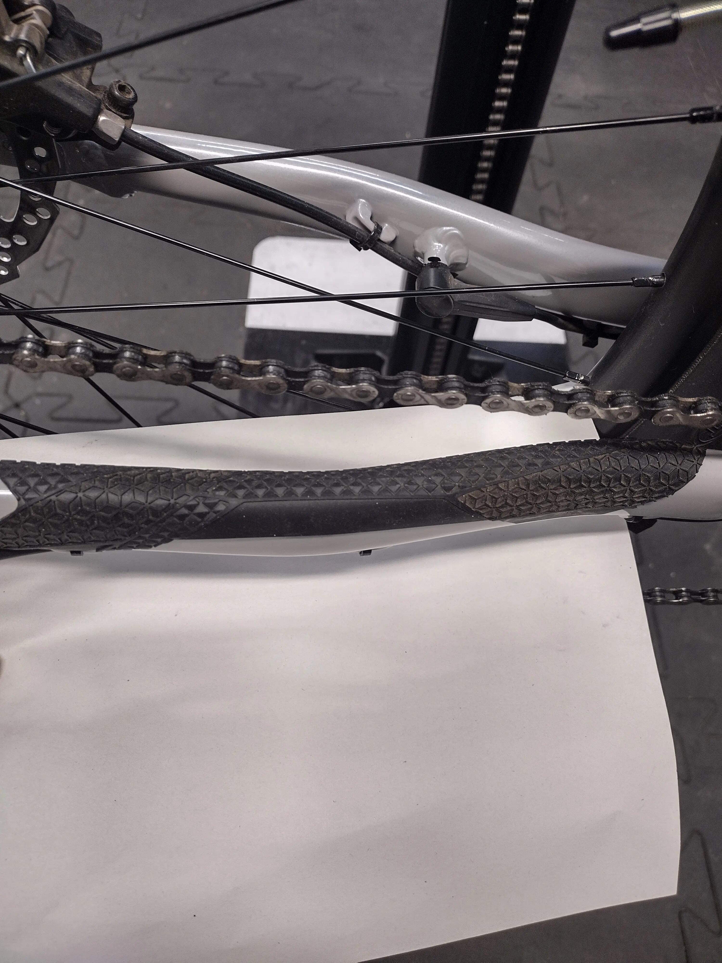 2ND LIFE - Horské elektrokolo hardtail STILUS (M/L) - Dobrý stav - Použité 6/7