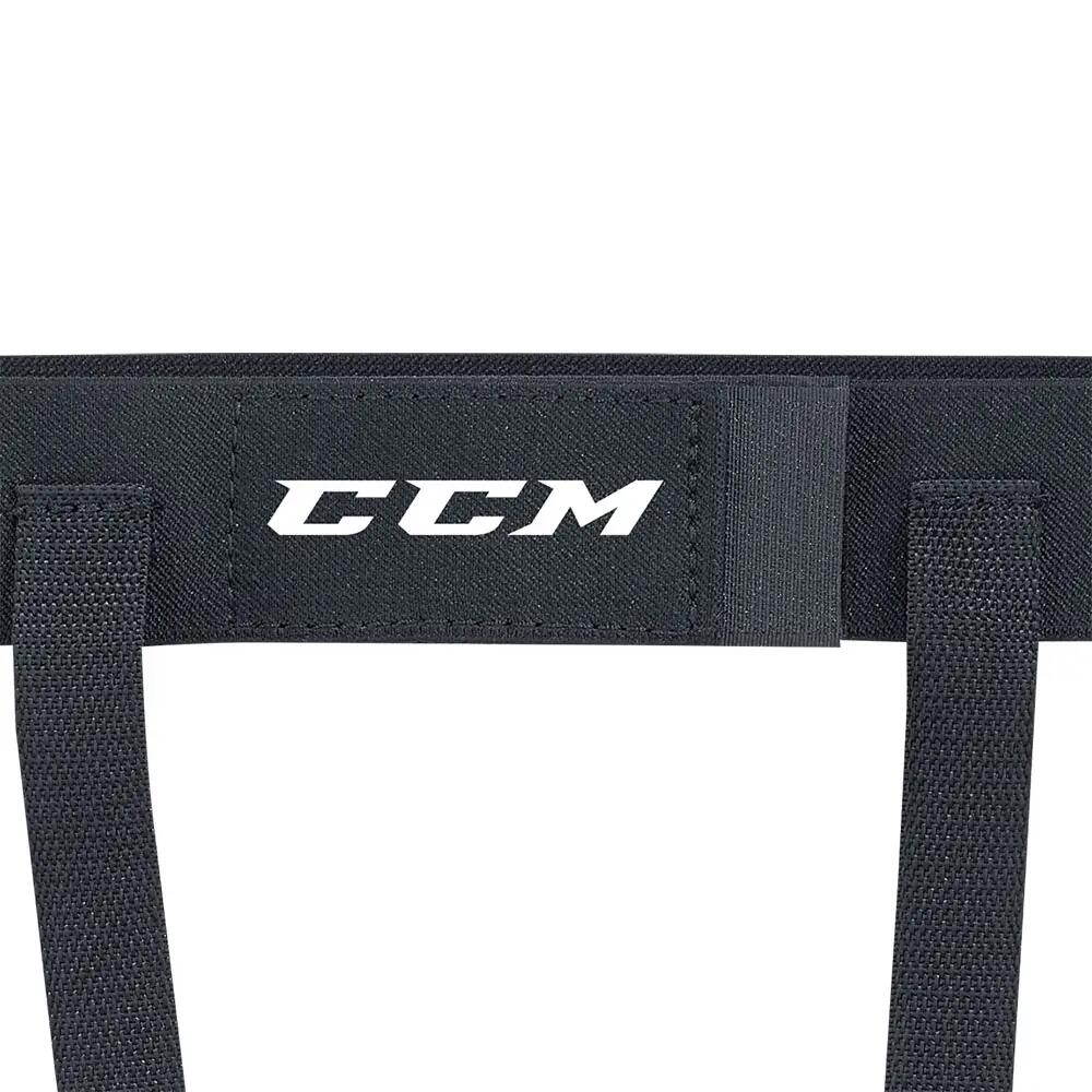 Goalkeeper knee pad with waistband JR