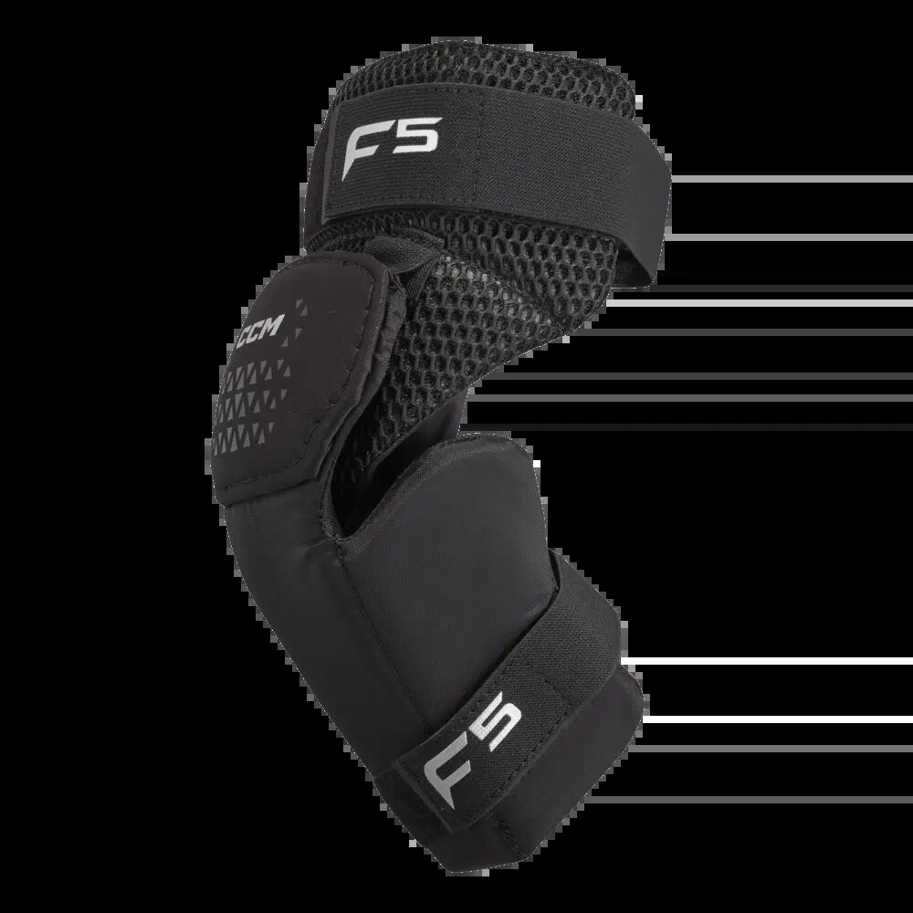 Joelheiras de goleiro F5 INT 3/5