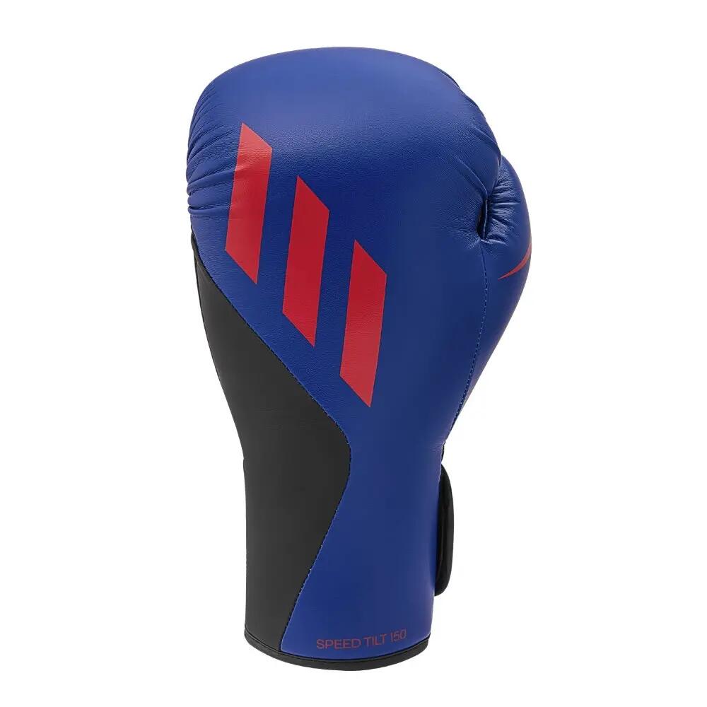 Boxhandschuhe Speed Tilt 150, blau, 14 oz 2/5