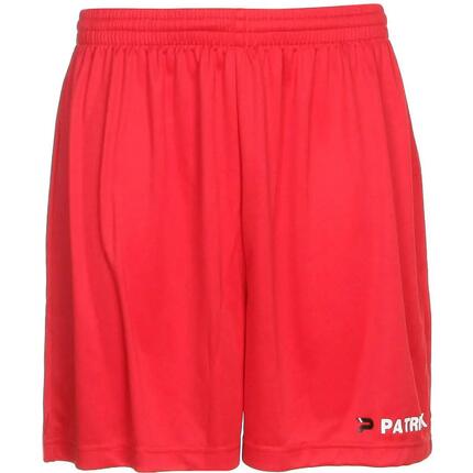 Short sport homme slim confortable - rouge