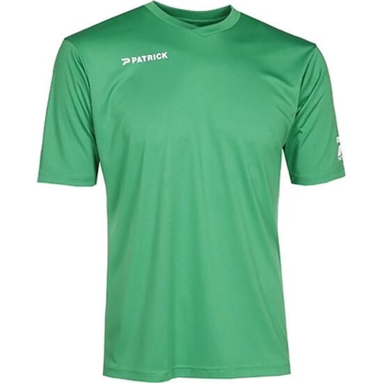 Maillot - Sport - Hommes - Manches courtes slim fit - Patrick Pat101 - Vert