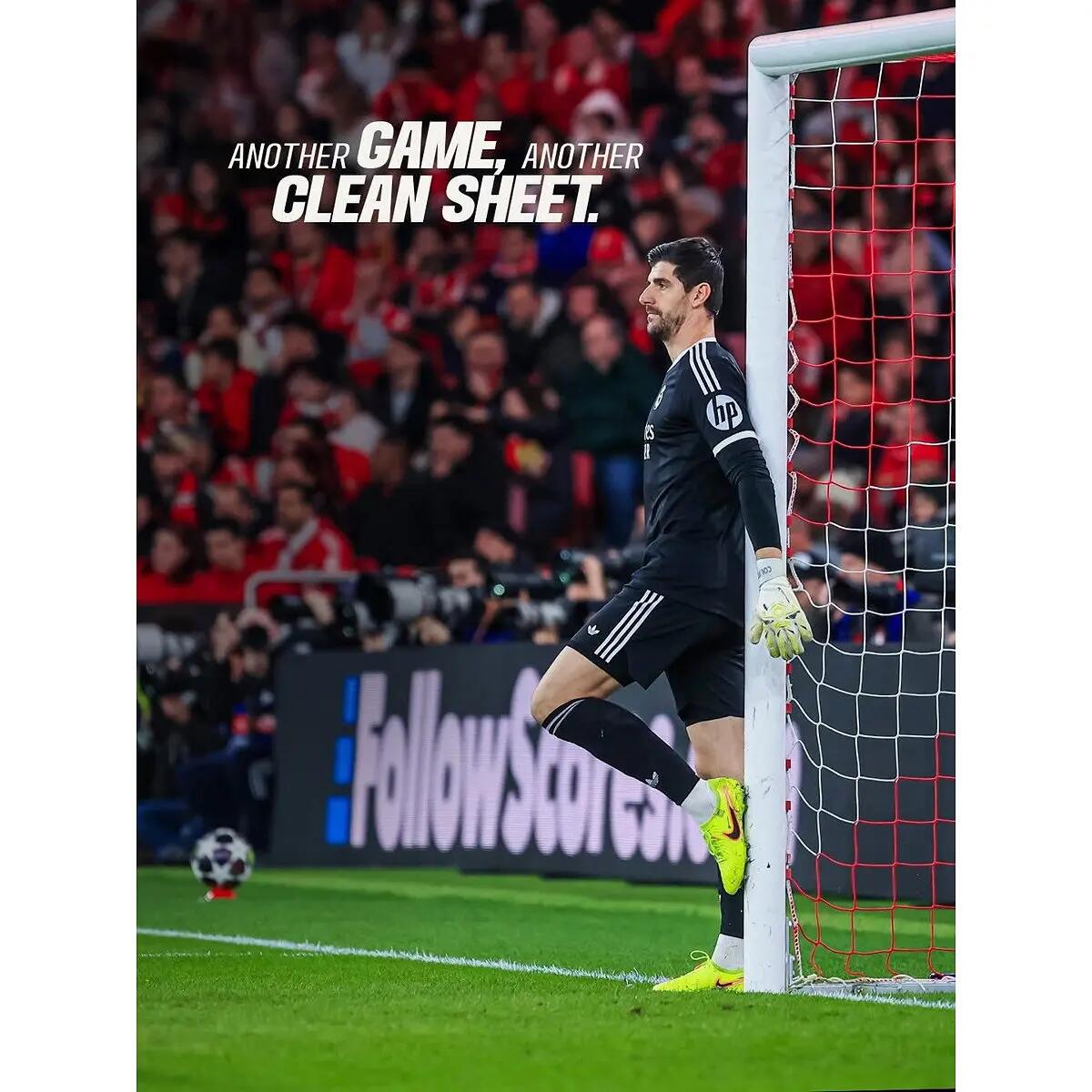 Keepers - Voetbal - Heren - Neo X - Wit/Lime/Antraciet 5/5