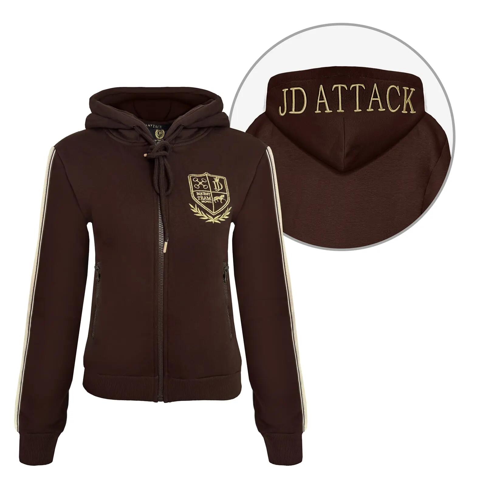 Sally Chaqueta Cremallera Mujer Marrón L 8/8