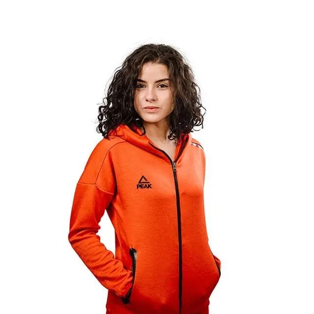 Bluza Cationic Peak 24 Dama Rosie 5/6