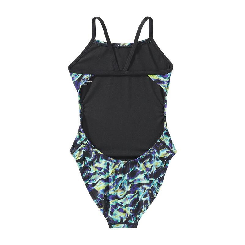 Durafast Elite® Cutoutfit Kız Çocuk Mayo - Energia