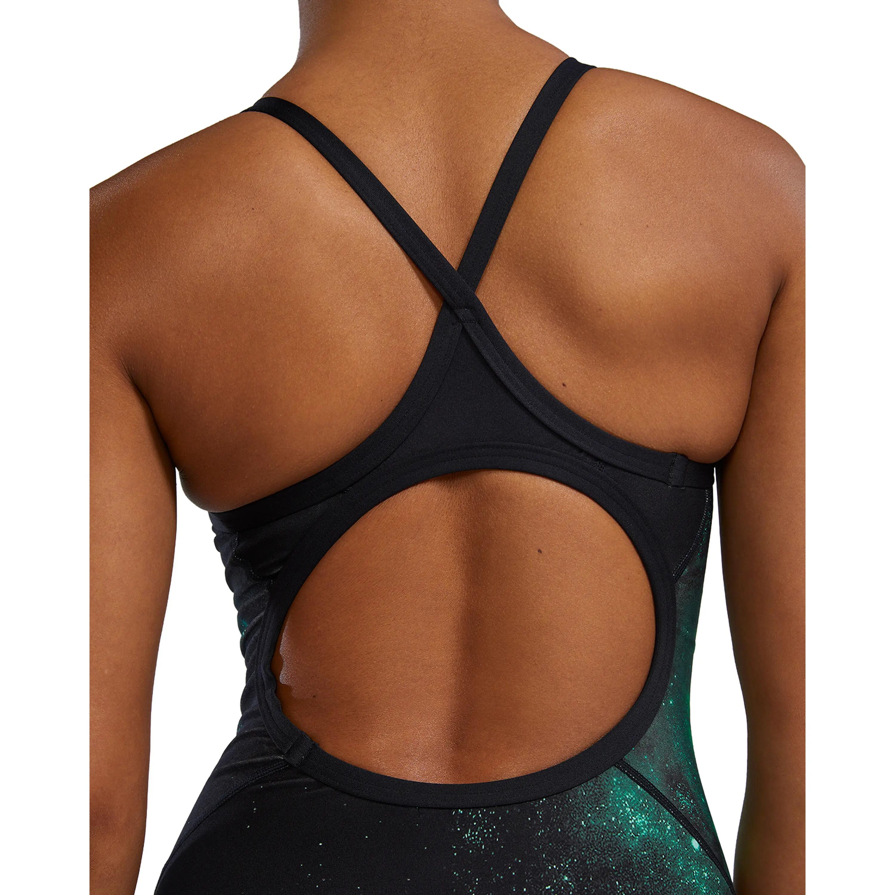 Durafast Elite® Kadın Diamondfit Mayo - Starborne 7/7
