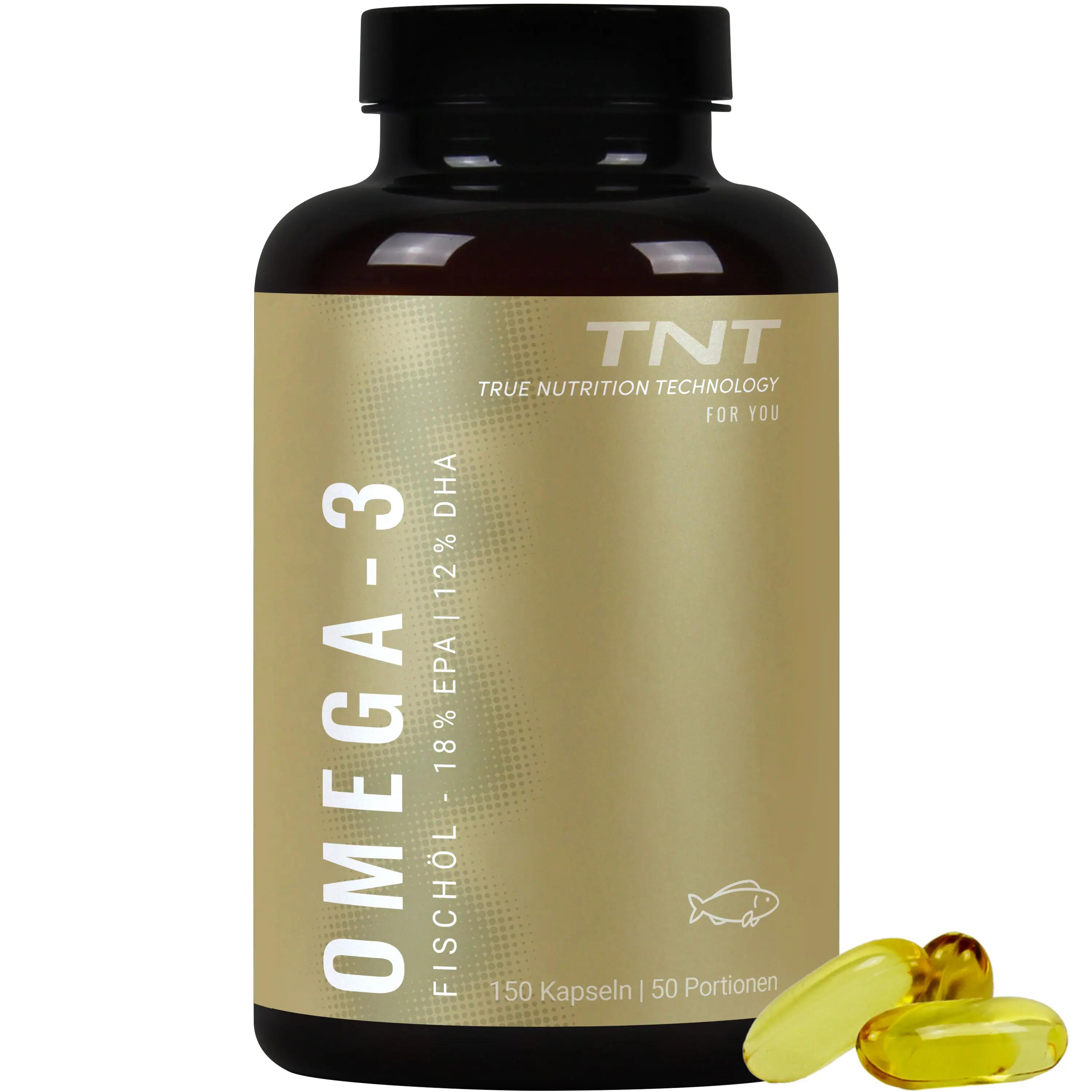 Omega-3 Fischöl 1/7