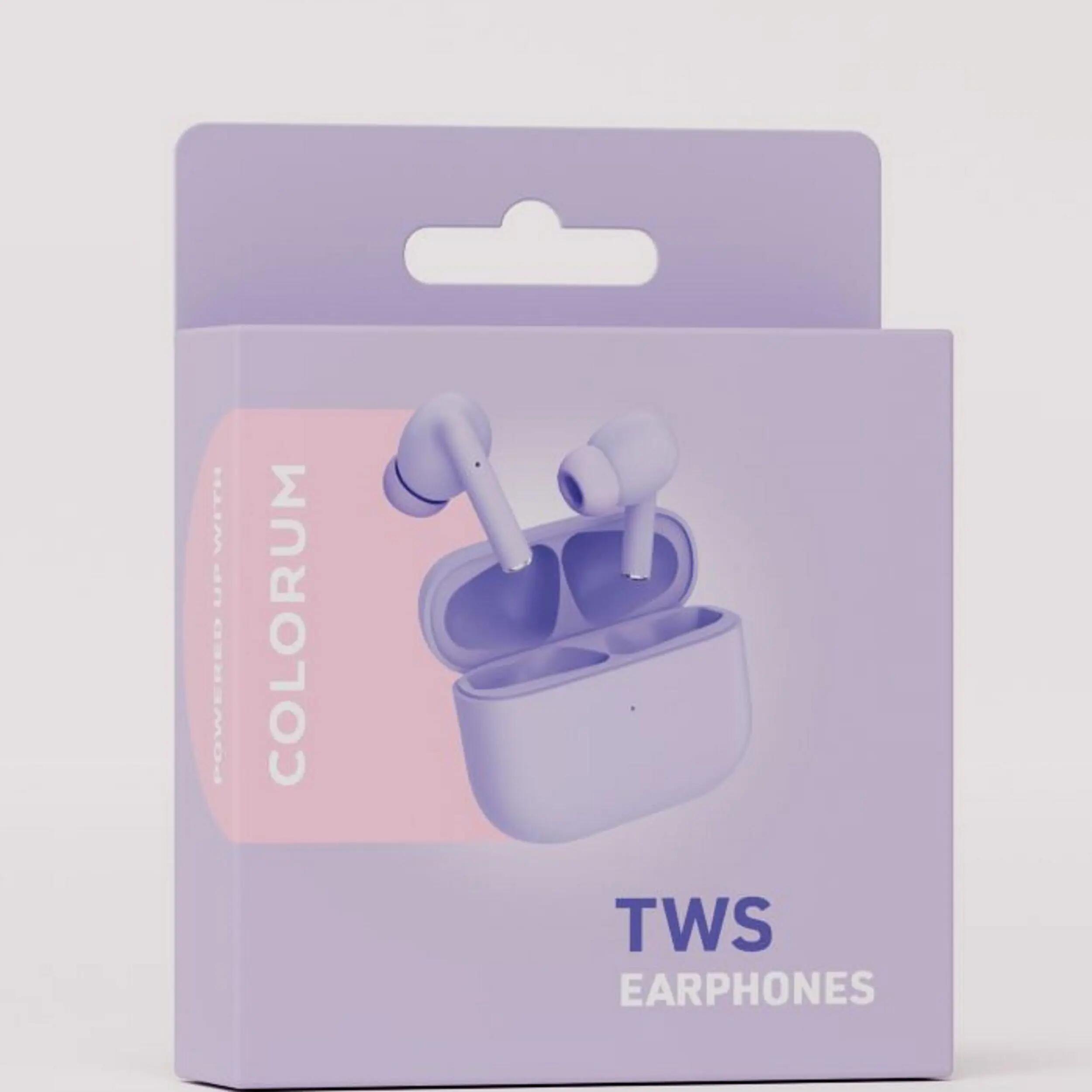 Casque sportif Forever COLORUM TWS Bluetooth CTWS 4/4