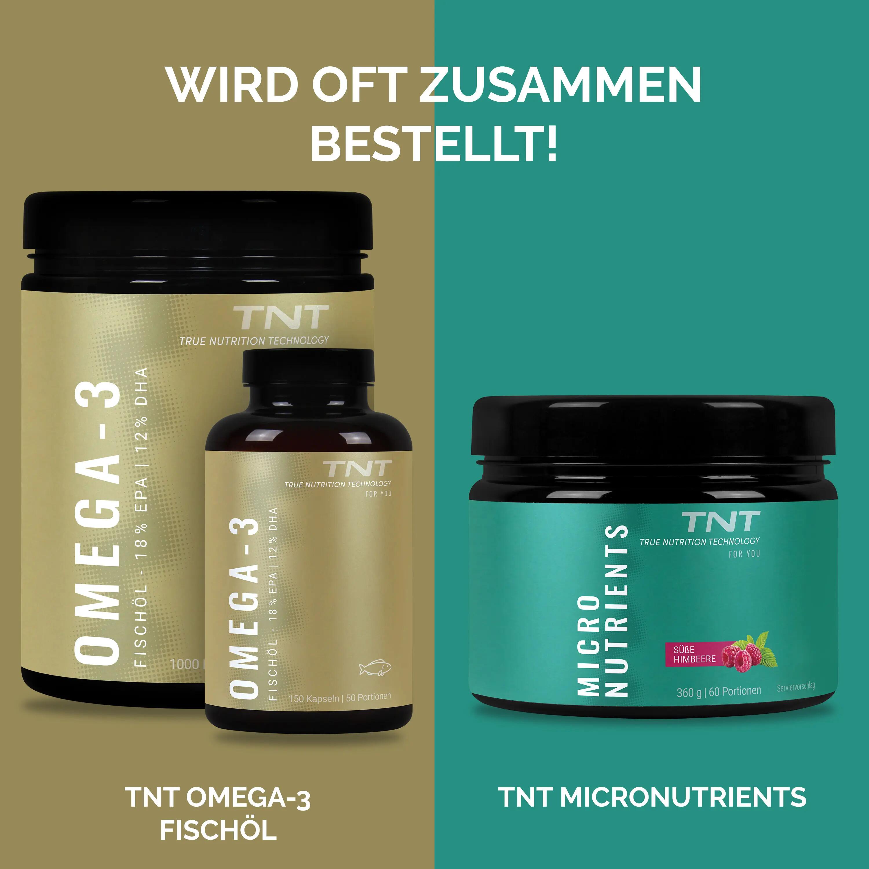Omega-3 Fischöl 6/7