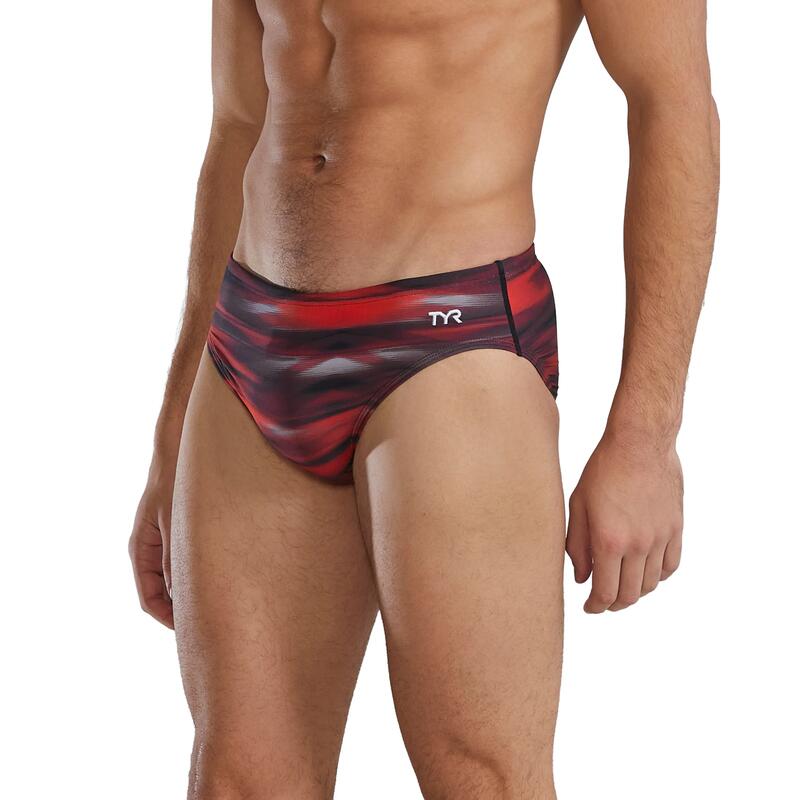 Durafast Lite® Erkek Brief Mayo - Techno Wave