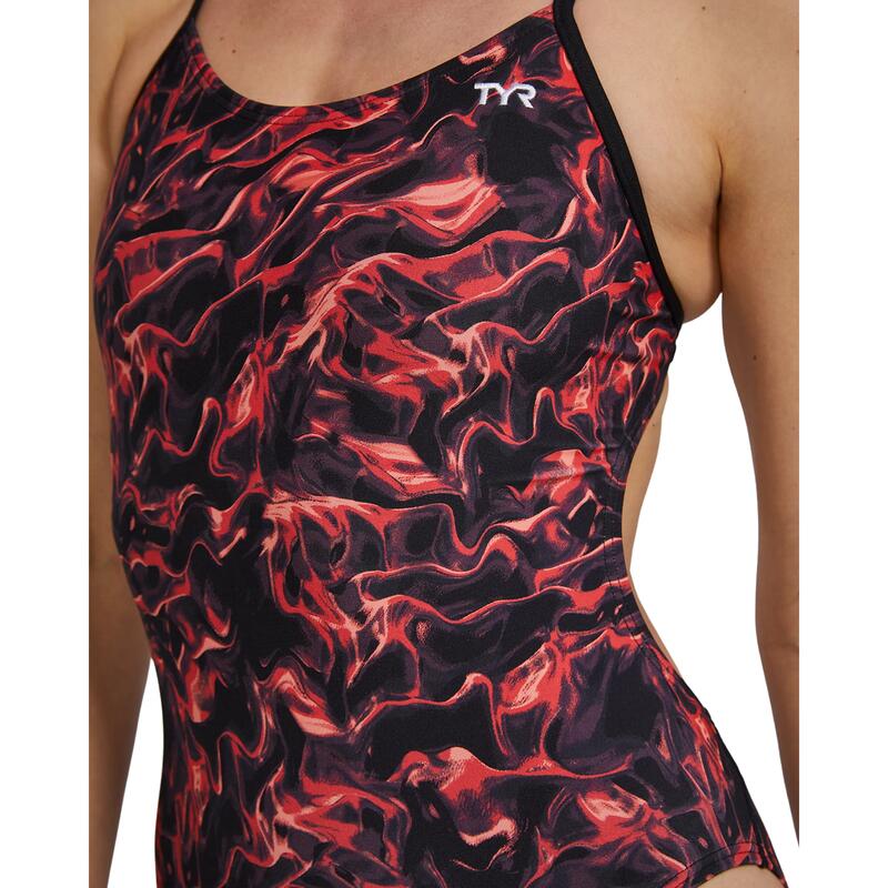 Durafast Elite® Kadın Cutoutfit Mayo - Energia