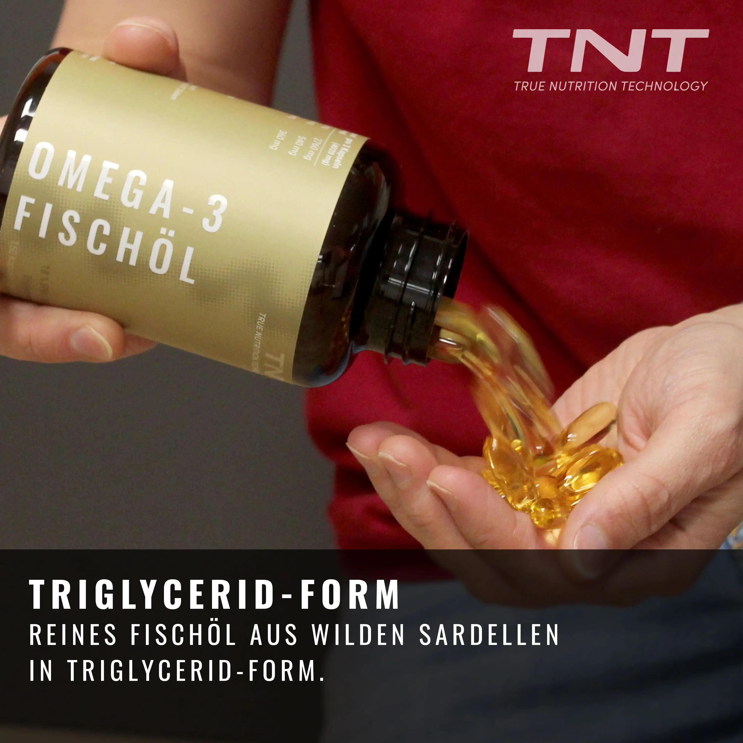 Omega-3 Fischöl 3/7