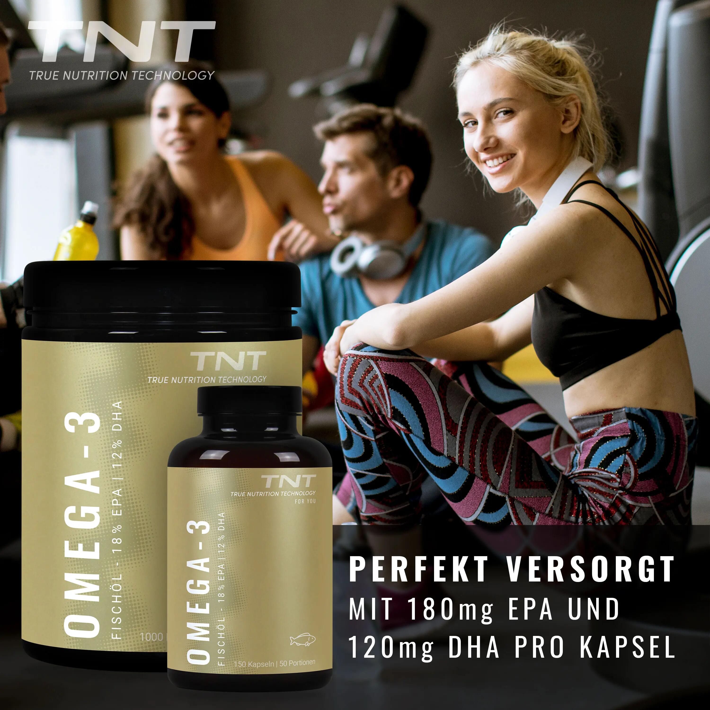 Omega-3 Fischöl 4/7