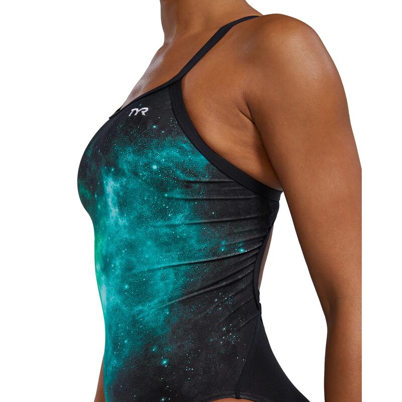 Durafast Elite® Kadın Diamondfit Mayo - Starborne