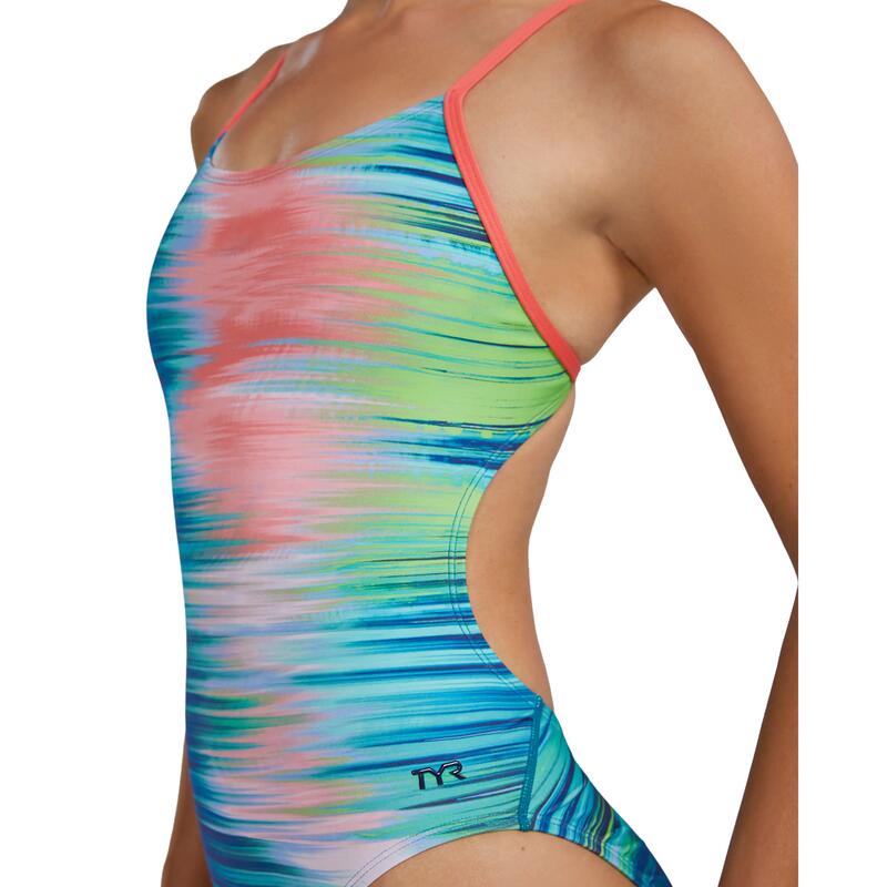 Durafast Elite® Kadın Cutoutfit Mayo - Bravura