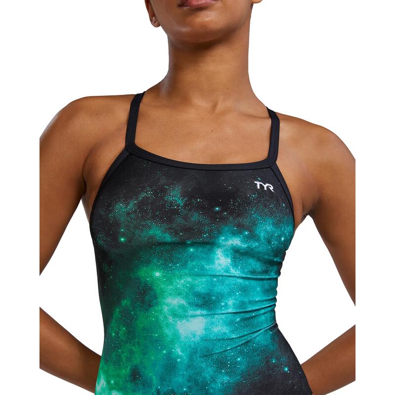 Durafast Elite® Kadın Diamondfit Mayo - Starborne