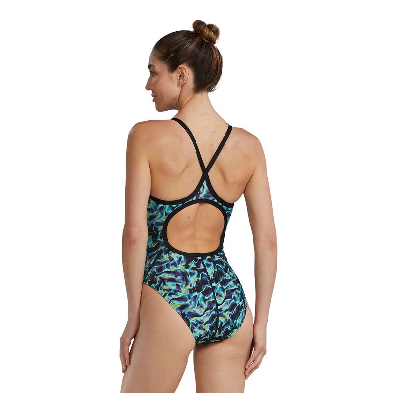 Durafast Elite® Kadın Diamondfit Mayo - Energia