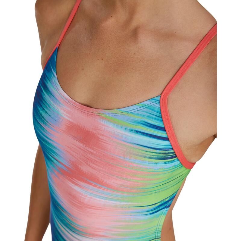 Durafast Elite® Kadın Cutoutfit Mayo - Bravura