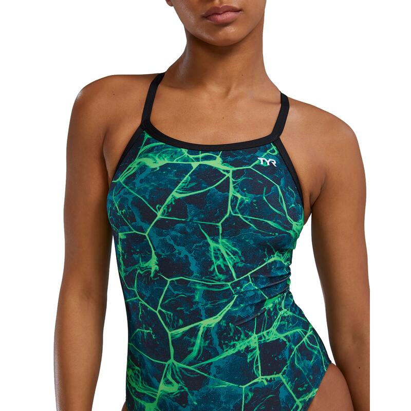 Durafast Elite® Kadın Diamondfit Mayo - Synapse