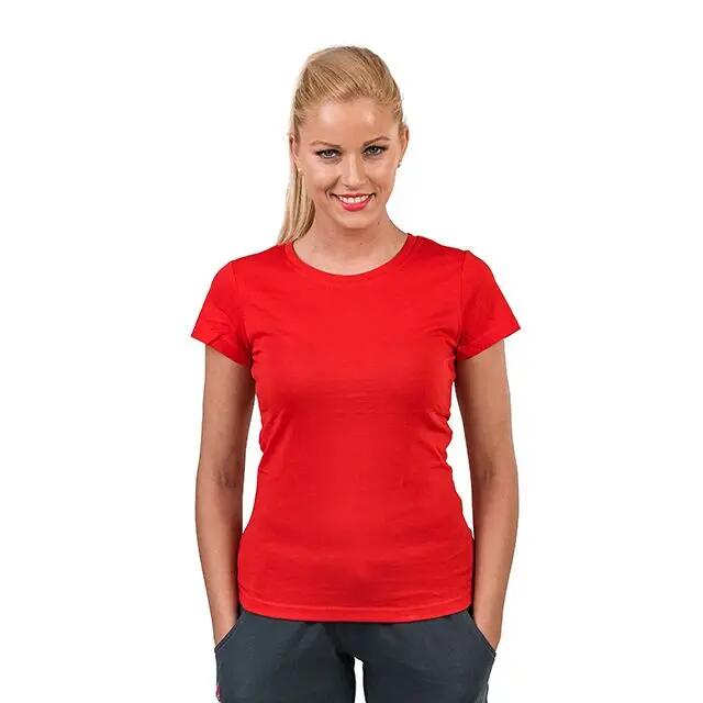 Tricou Peak Trainig II Dama Rosu