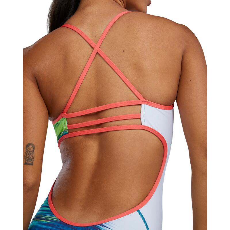 Durafast Elite® Kadın Trinityfit Mayo - Bravura
