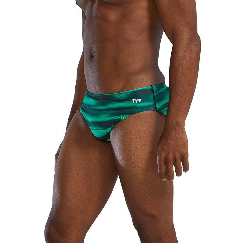 Durafast Lite® Erkek Brief Mayo - Techno Wave