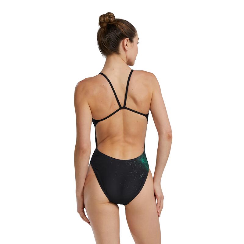 Durafast Elite® Cutoutfit Kadın Mayo - Starborne