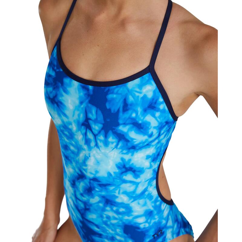 Durafast Elite® Kadın Trinityfit Mayo - Azultec