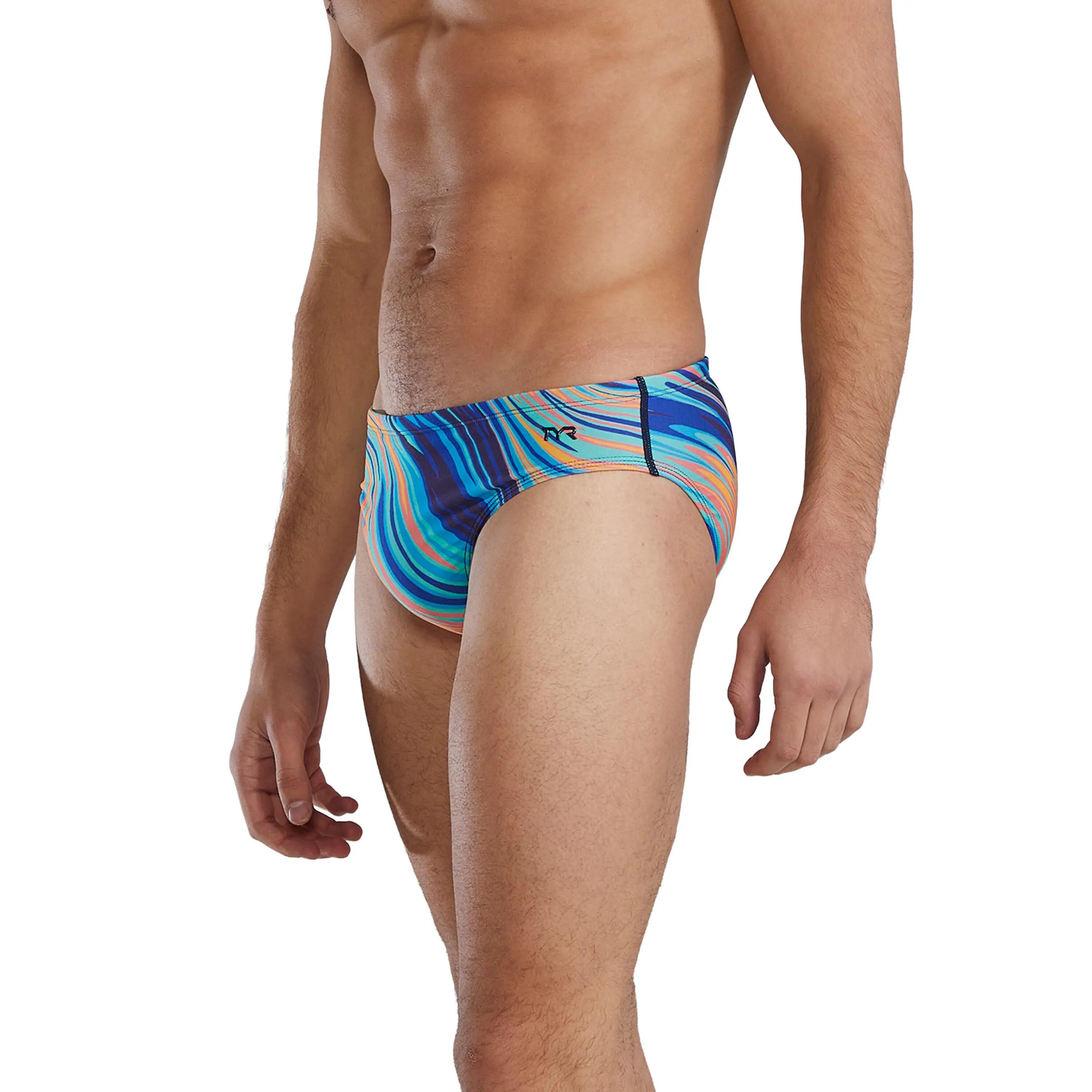 Durafast Elite® Erkek Slip Mayo - Riptidal 3/4