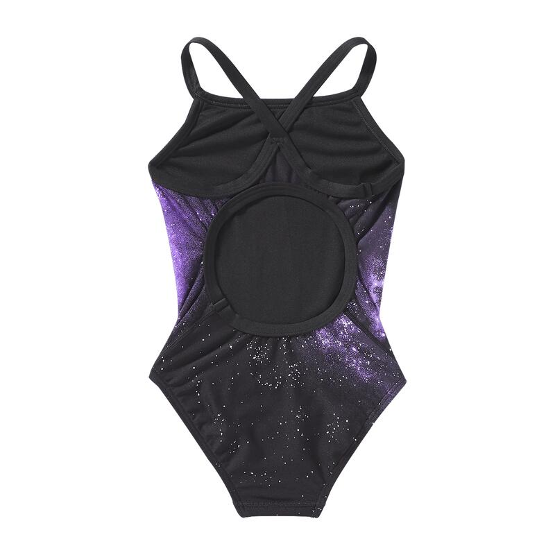 Durafast Elite® Diamondfit Kız Çocuk Mayo - Energia