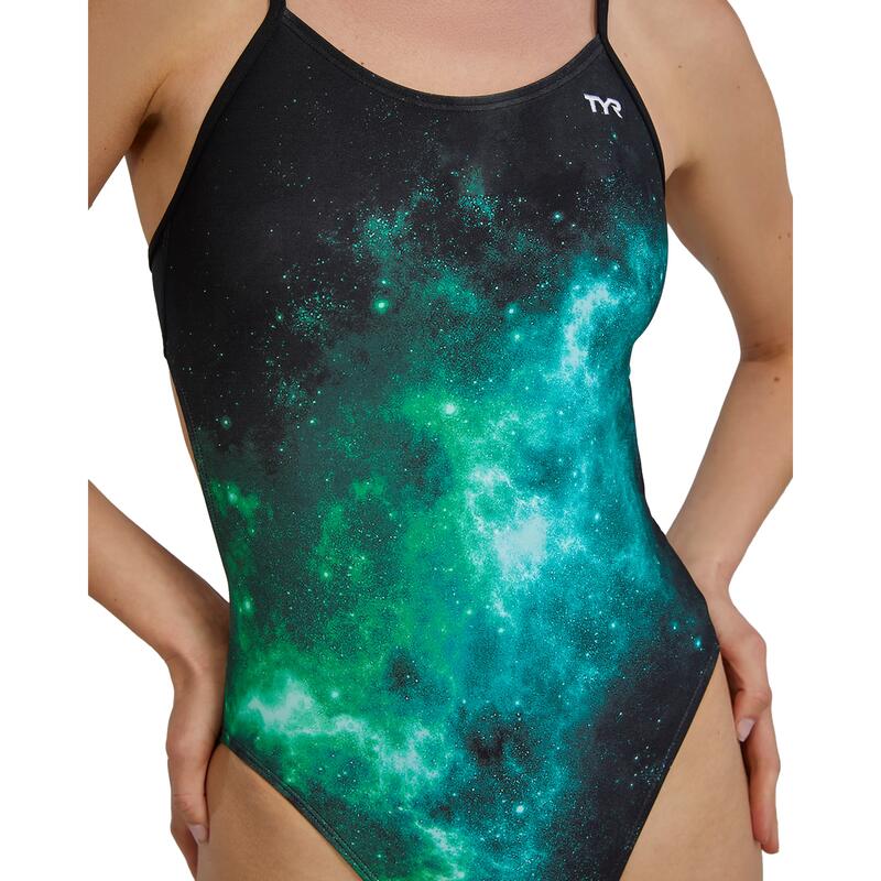 Durafast Elite® Cutoutfit Kadın Mayo - Starborne