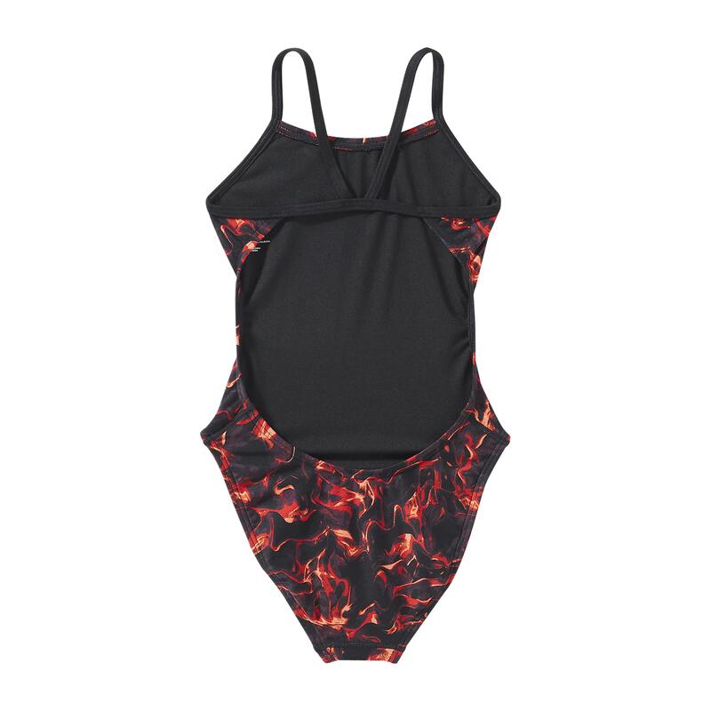 Durafast Elite® Cutoutfit Kız Çocuk Mayo - Energia