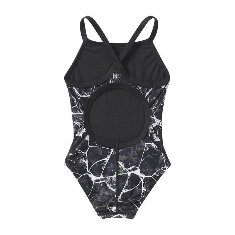 Durafast Elite® Diamondfit Kız Çocuk Mayo - Synapse
