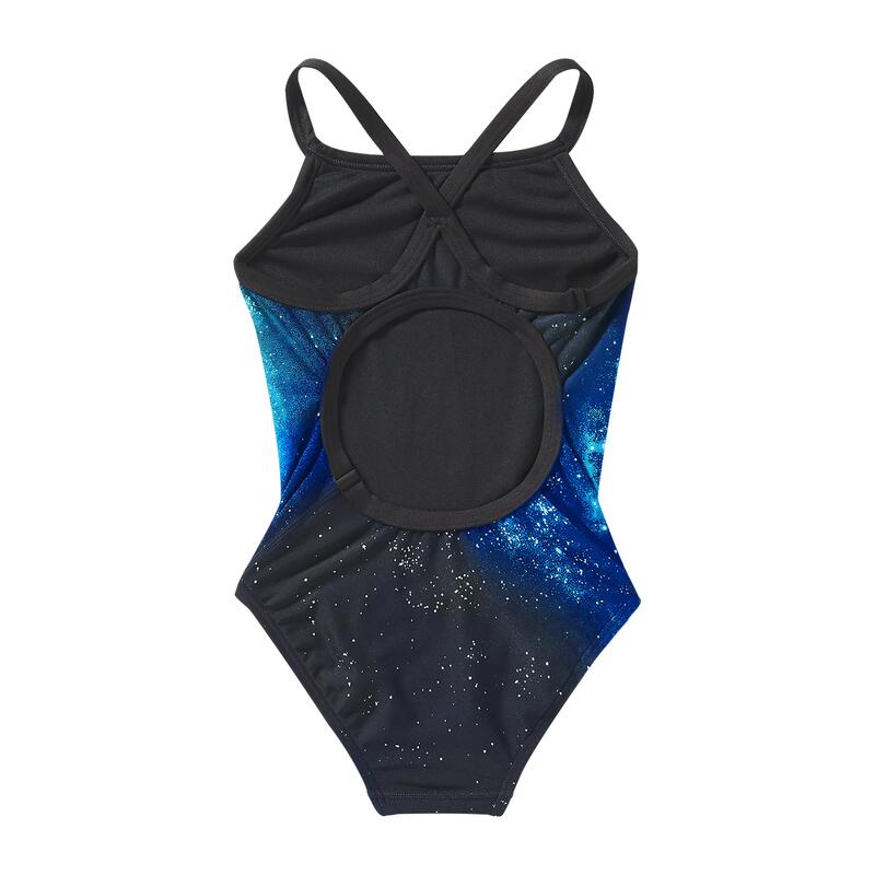 Durafast Elite® Diamondfit Kız Çocuk Mayo - Energia