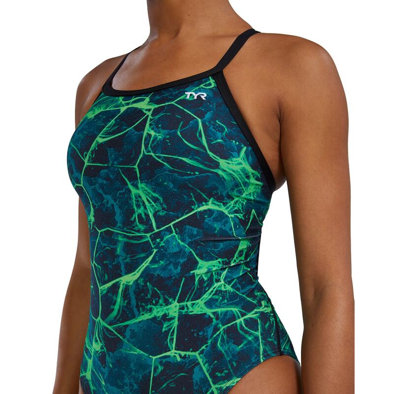 Durafast Elite® Kadın Diamondfit Mayo - Synapse