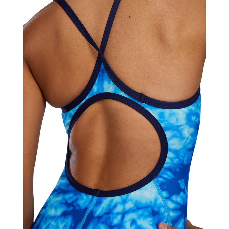 Durafast Elite® Kadın Diamondfit Mayo - Azultec