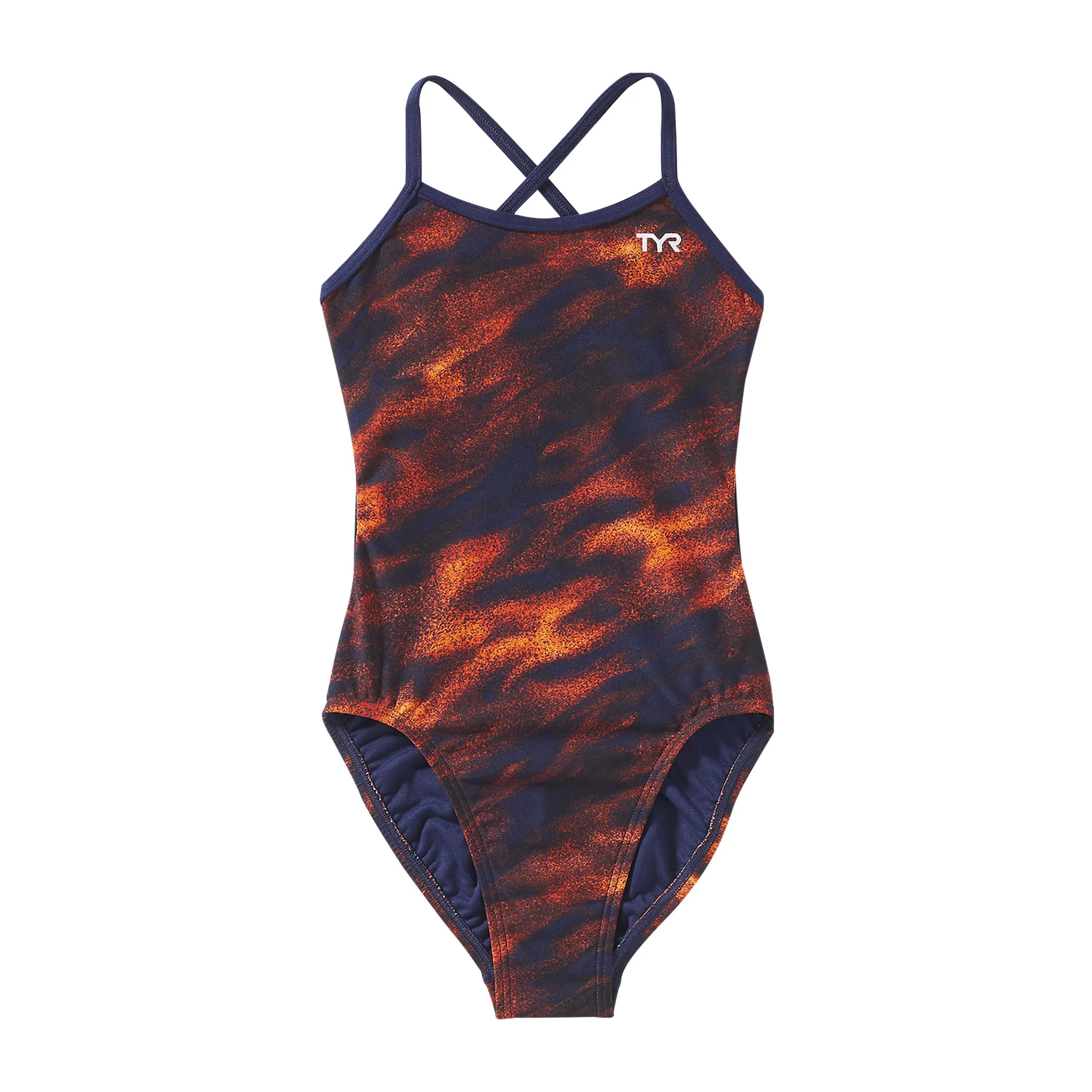Durafast Elite® Kız Çocuk Trinityfit Mayo - Soren 2/2