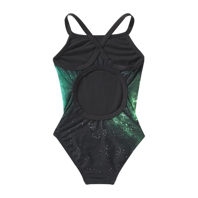 Durafast Elite® Diamondfit Kız Çocuk Mayo - Energia