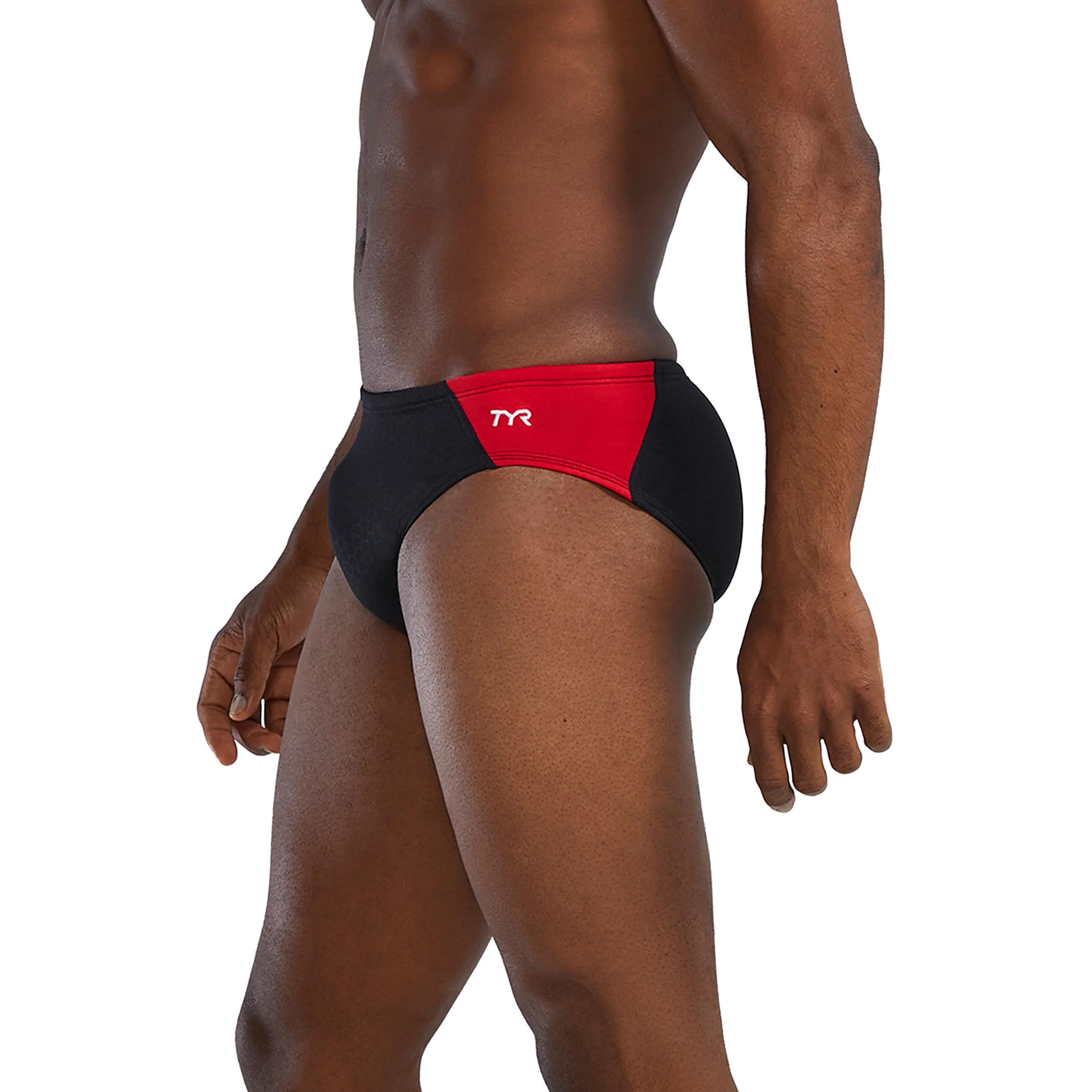 Durafast Elite® Erkek Slip Mayo - Hexa 3/4