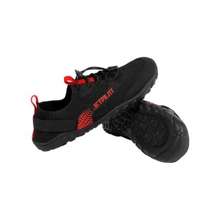 Buty Jetpilot na skuter Hybrid Hydro Shoe Black Red 2026
