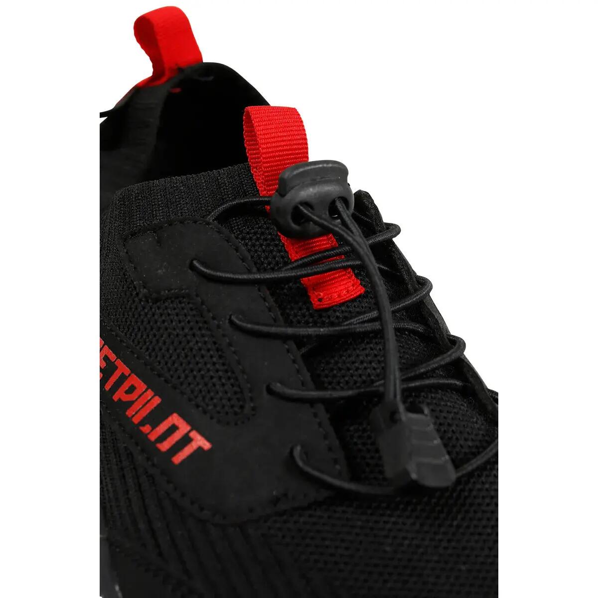 Buty Jetpilot na skuter Hybrid Hydro Shoe Black Red 2026 7/7