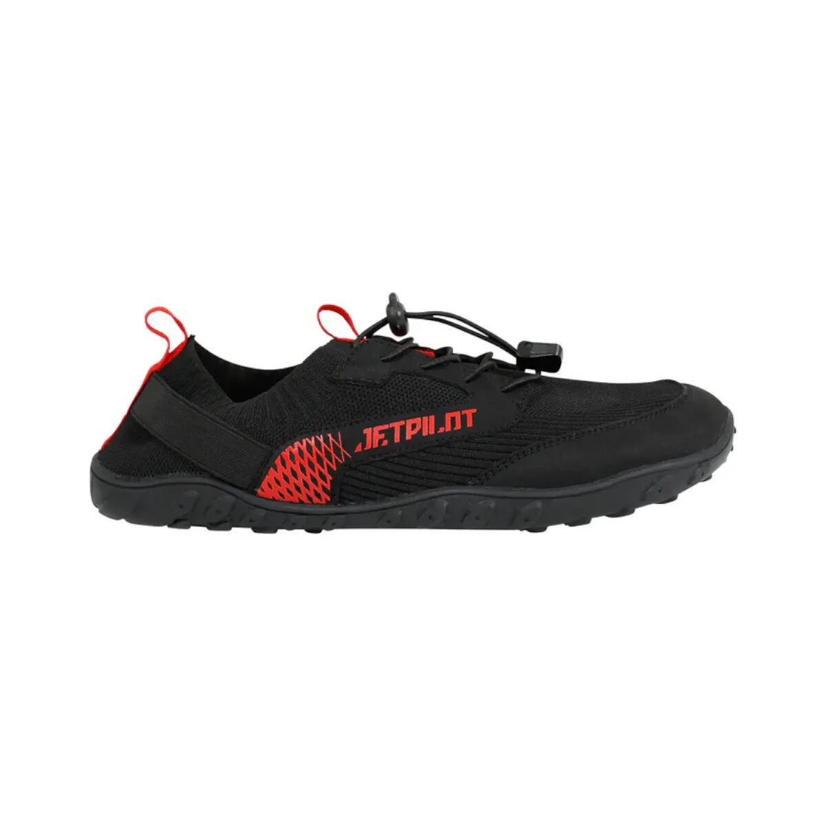 Buty Jetpilot na skuter Hybrid Hydro Shoe Black Red 2026 6/7